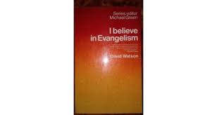 Cover of I Believe in Evangelism